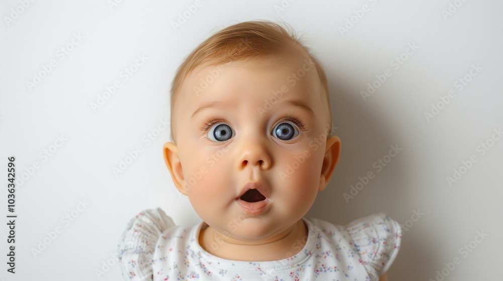 lovely portrait picture of baby, sweet and adorable lovely portrait picture of baby, sweet and adorable