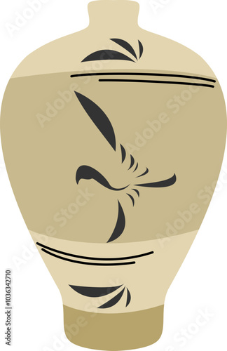 Flower vase