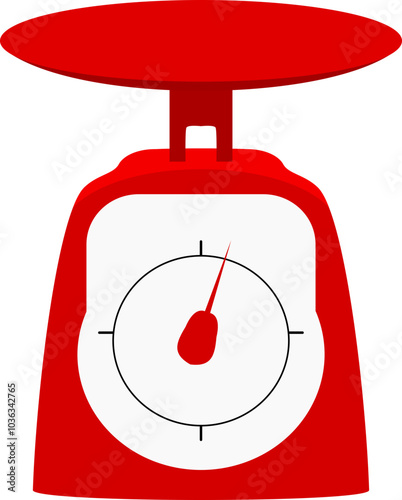 weighing balance cooking kitchen