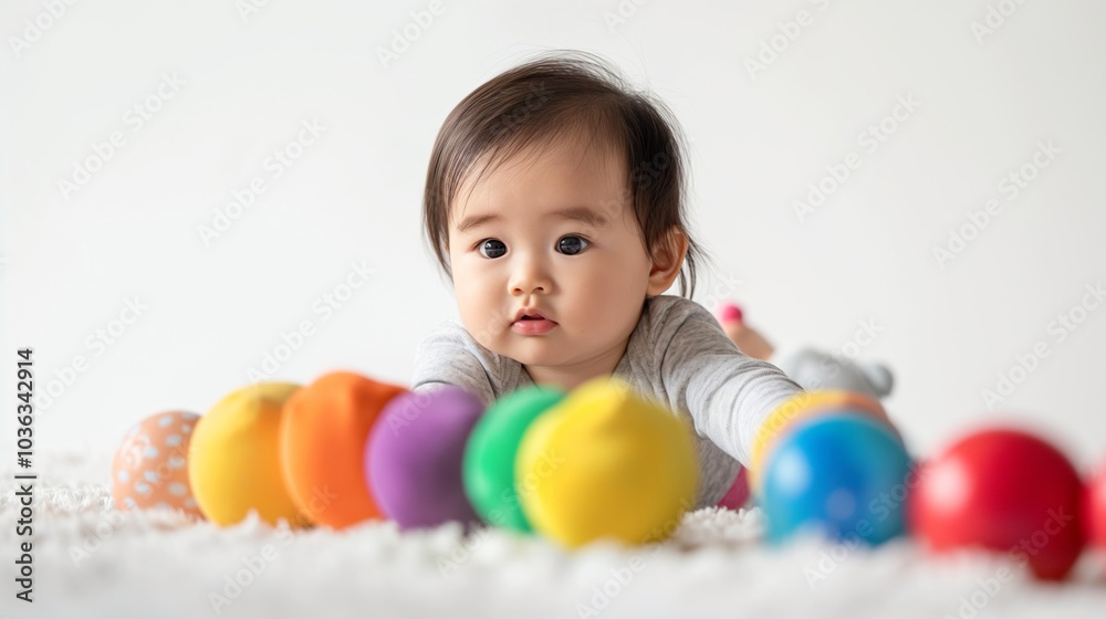 lovely portrait picture of baby, sweet and adorable lovely portrait picture of baby, sweet and adorable