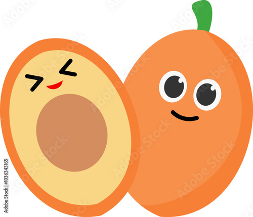 Cute Sapodilla