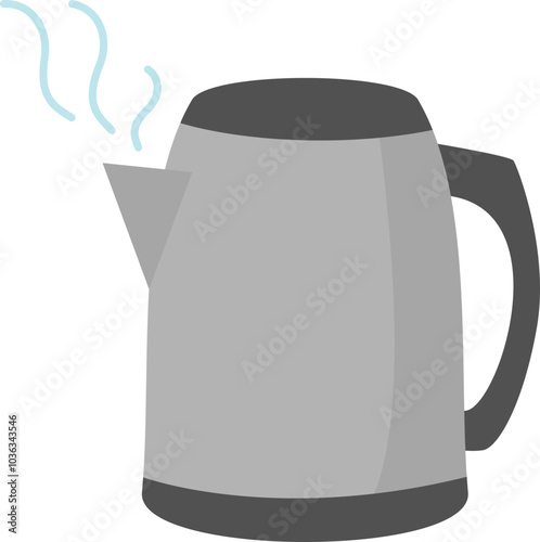 Coffee moka pot