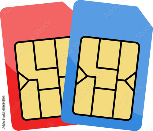 Simcard icon