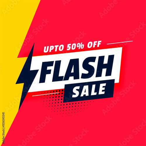 super flash sale voucher template for price clearance