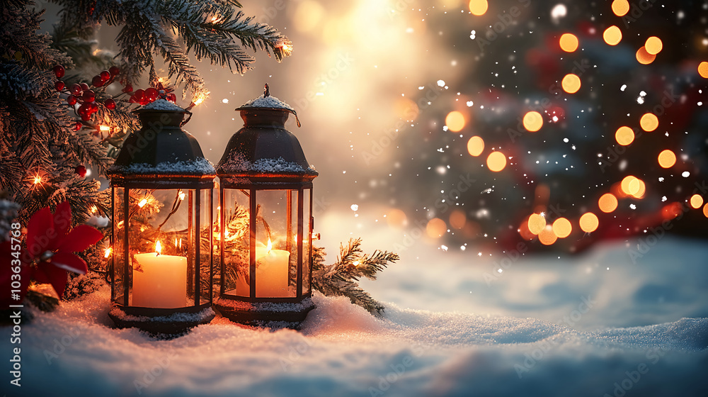 Christmas, season, holiday, snow, forest, lantern, fir tree, decoration, ornament, fashion, modern, cool, luxury, night view, sunset, candle, christmas, winter, house, tree, landscape, xmas, snowflake Christmas, season, holiday, snow, forest, lantern, fir tree, decoration, ornament, fashion, modern, cool, luxury, night view, sunset, candle, christmas, winter, house, tree, landscape, xmas, snowflake