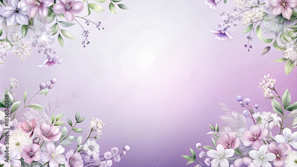 spring background with flowers spring background with flowers