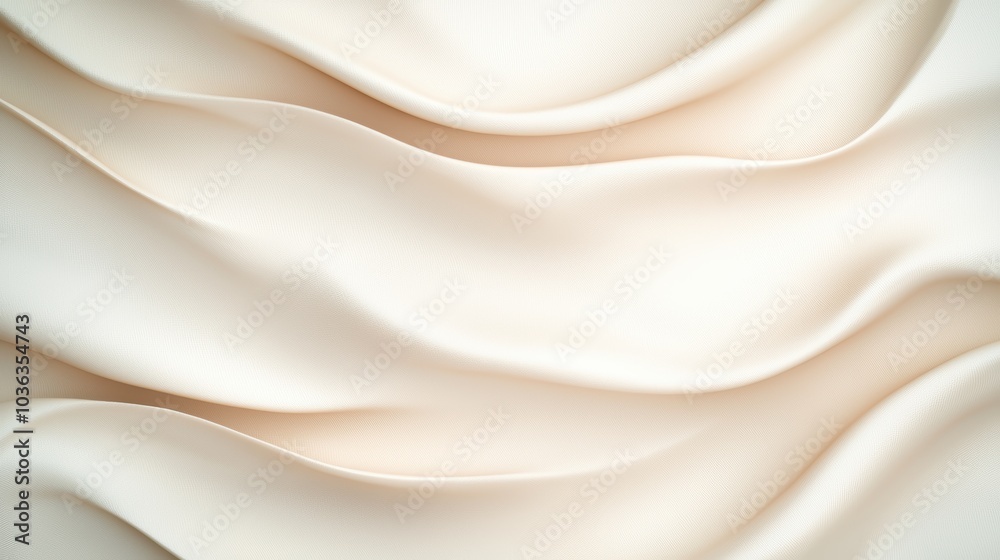 Obraz premium Soft and luxurious fabric texture