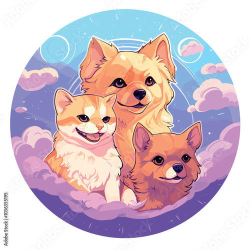 Cloud Nine Cuties