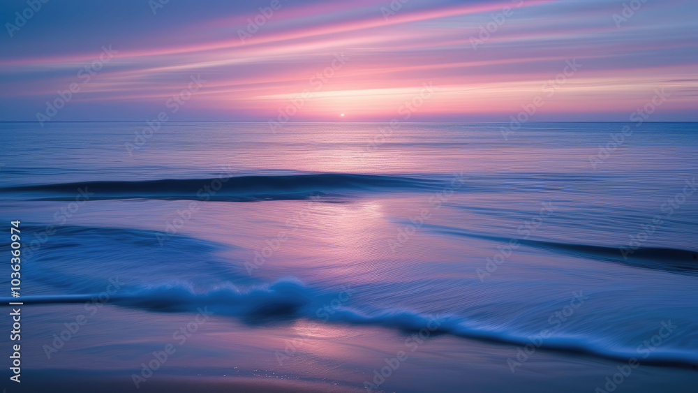 Calming Ocean Waves Calming Ocean Waves