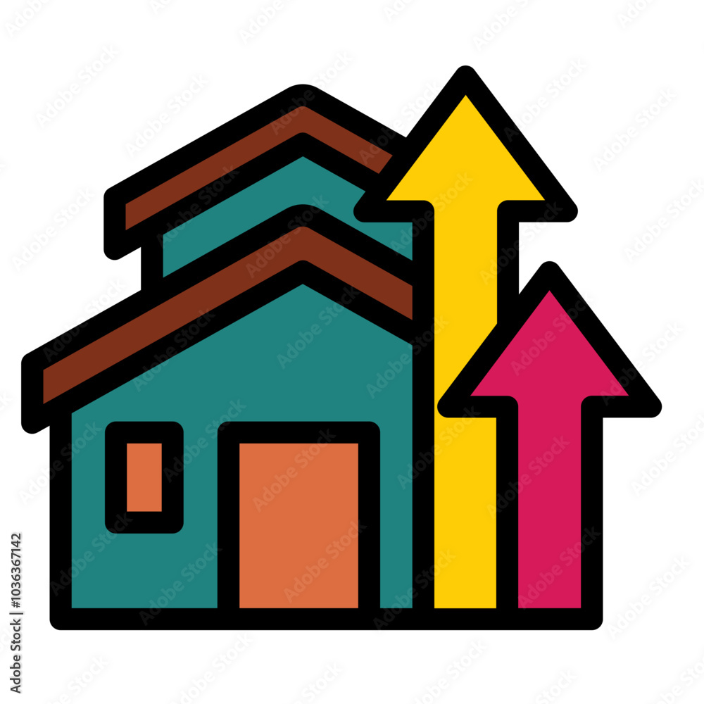 Mortgage Icon Mortgage Icon
