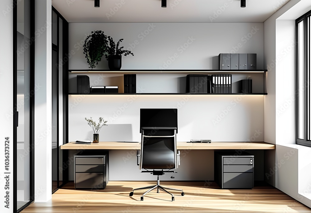 Fototapeta premium interior