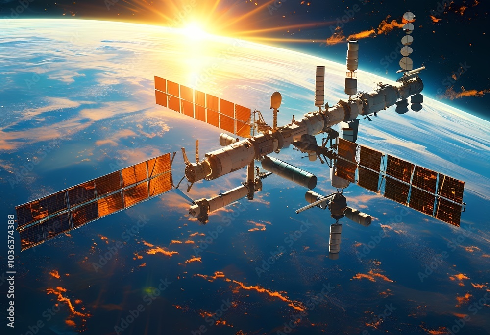 Obraz premium cosmos