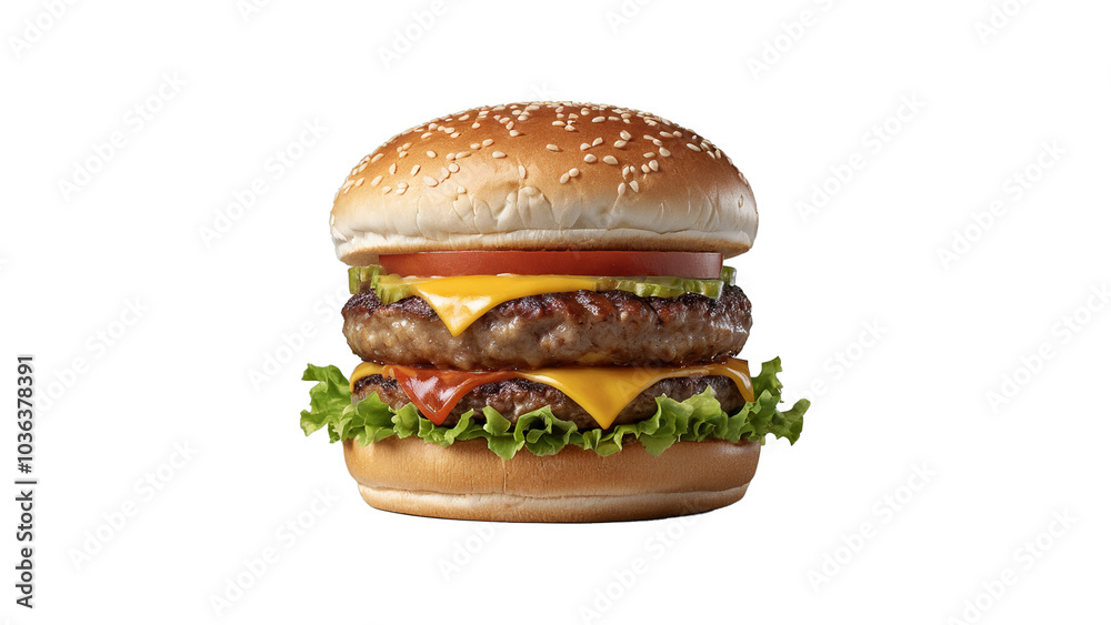 1 Beef Hamburger Transparent Background 1 Beef Hamburger Transparent Background