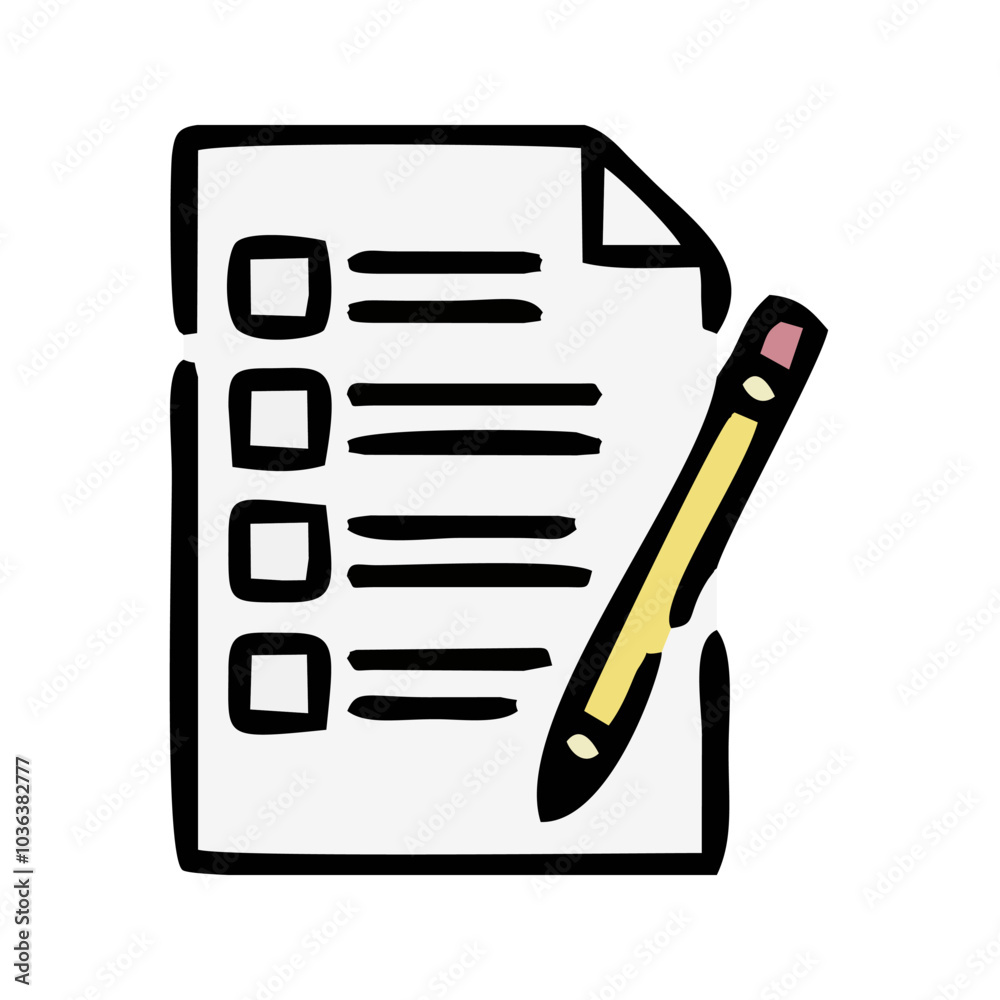 clipboard and pen clipboard and pen