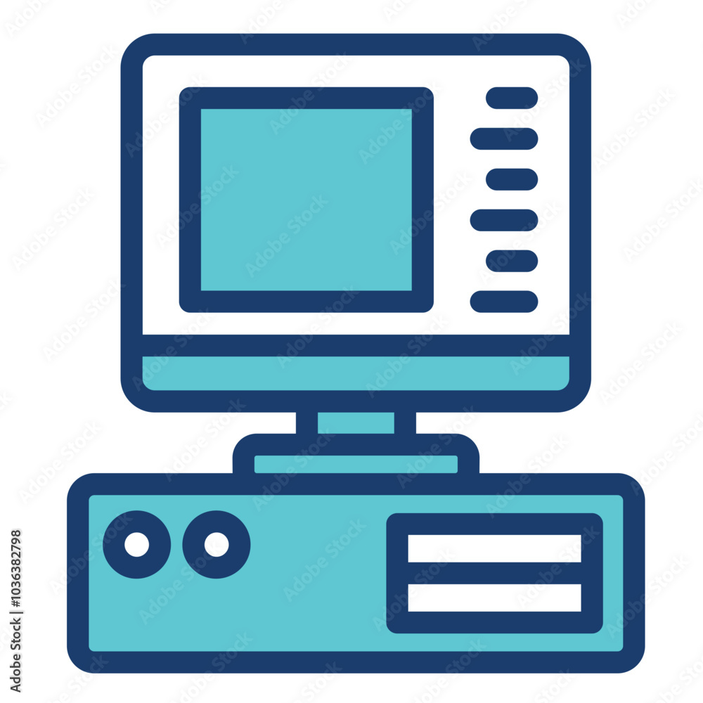 Computer Icon Computer Icon