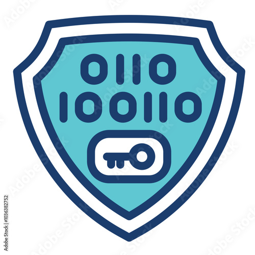 Binary Code Icon