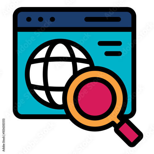 Searching Icon