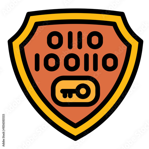 Binary Code Icon