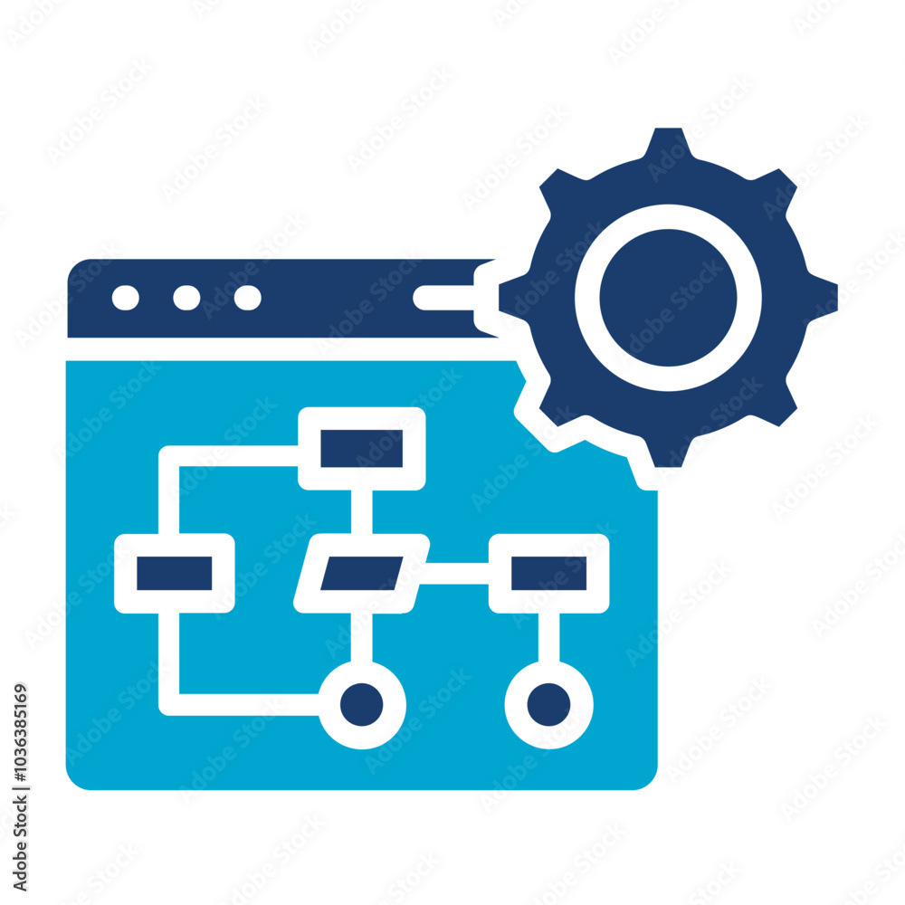 Algorithm Icon Algorithm Icon