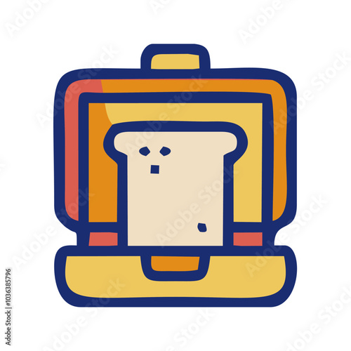 illustration of a suitcase