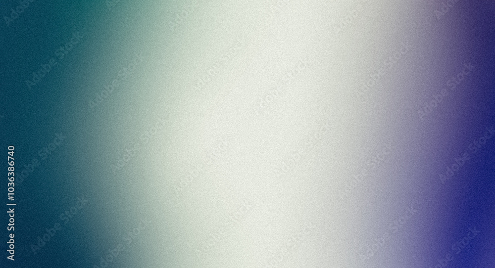 Blue green color on white background, backdrop design, rough, shiny, glowing, grungy, grainy gradient texture banner or poster, empty space Blue green color on white background, backdrop design, rough, shiny, glowing, grungy, grainy gradient texture banner or poster, empty space
