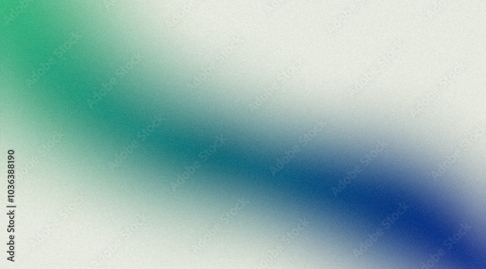 Blue green color on white background, backdrop design, rough, shiny, glowing, grungy, grainy gradient texture banner or poster, empty space Blue green color on white background, backdrop design, rough, shiny, glowing, grungy, grainy gradient texture banner or poster, empty space