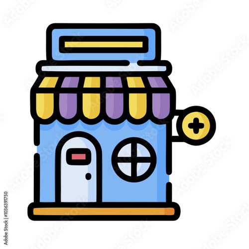 illustration of a sharpener
