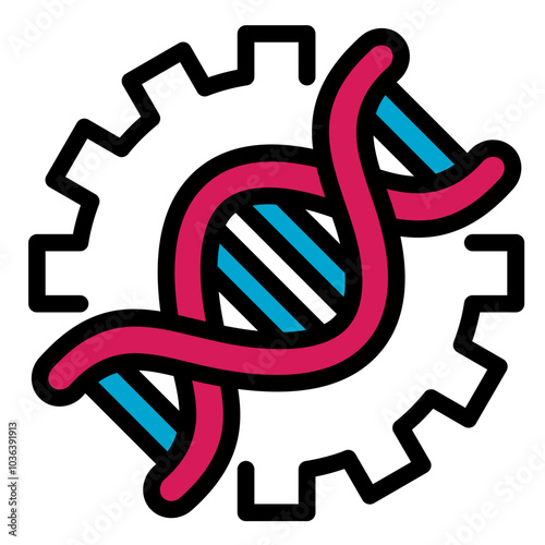 Dna Icon