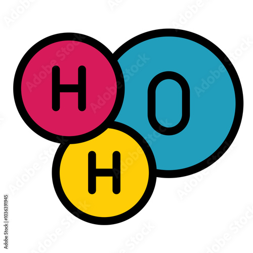 Molecules Icon