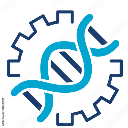 Dna Icon