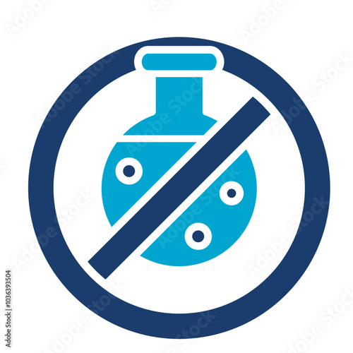 No Chemical Icon