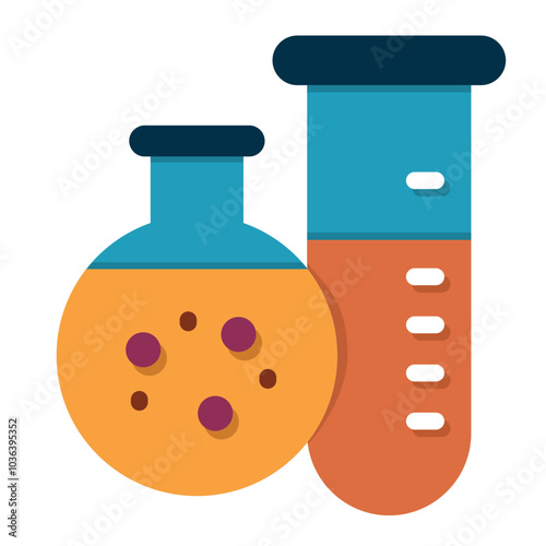 Test Tube Icon