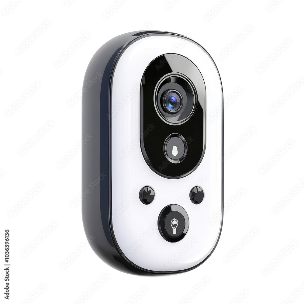 Smart Doorbell with HD Camera and Night Vision for Home Security Smart Doorbell with HD Camera and Night Vision for Home Security