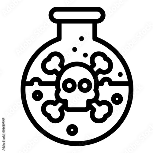 Poison Icon