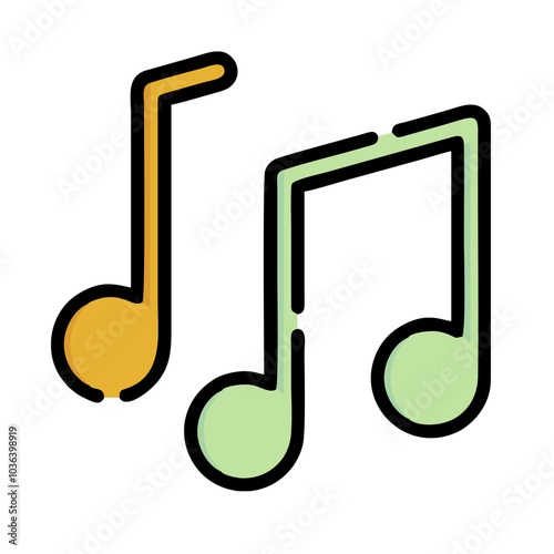 music note icon