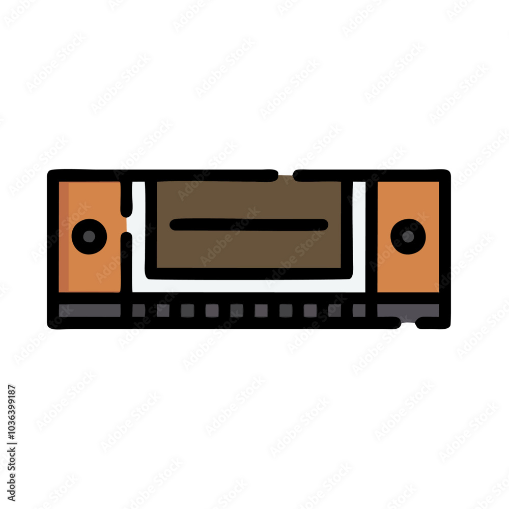 Obraz premium player