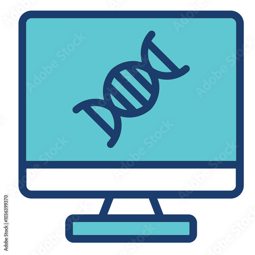 Dna Icon
