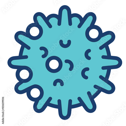 Virus Icon