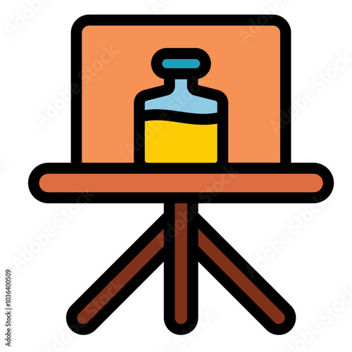 Stand Icon