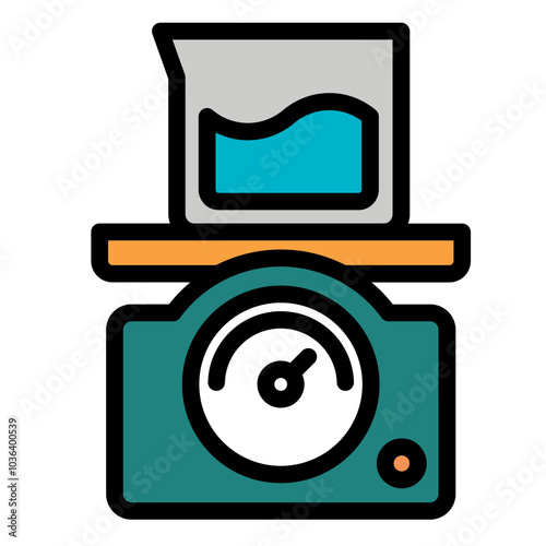 Scale Icon