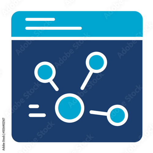 Chemical Elements Icon