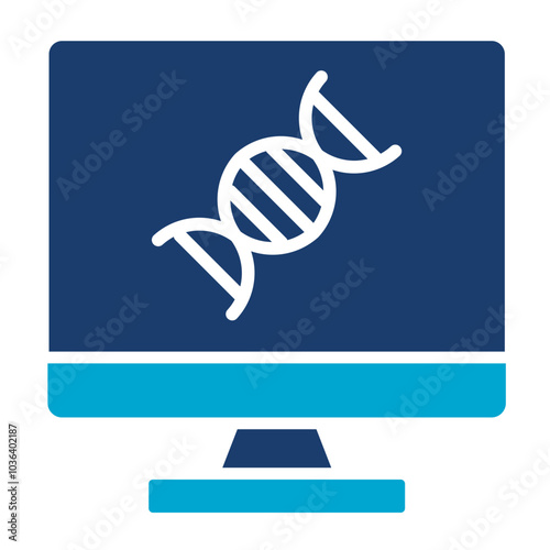 Dna Icon