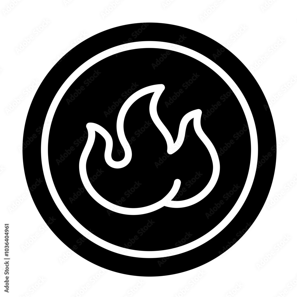 Fire Icon