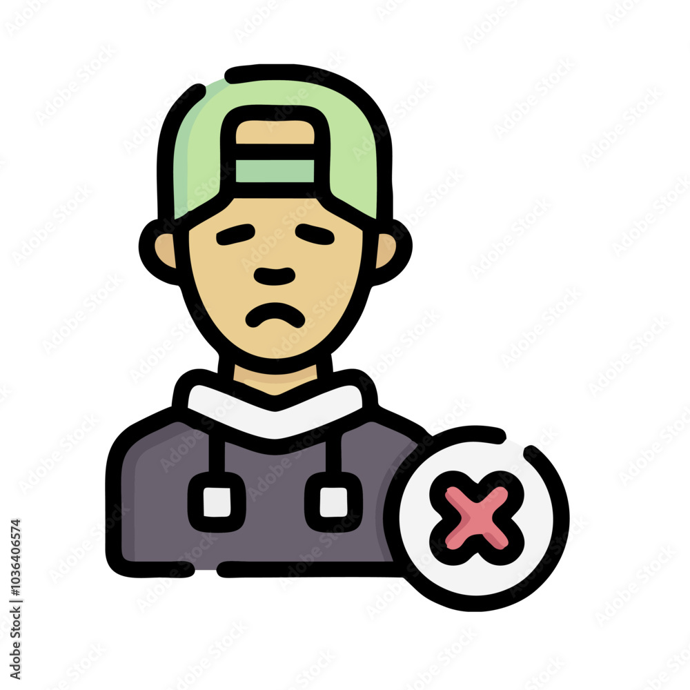character of person with a suitcase character of person with a suitcase