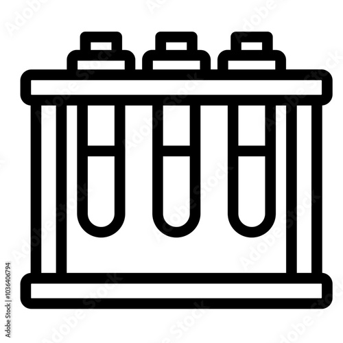 Test Tube Icon