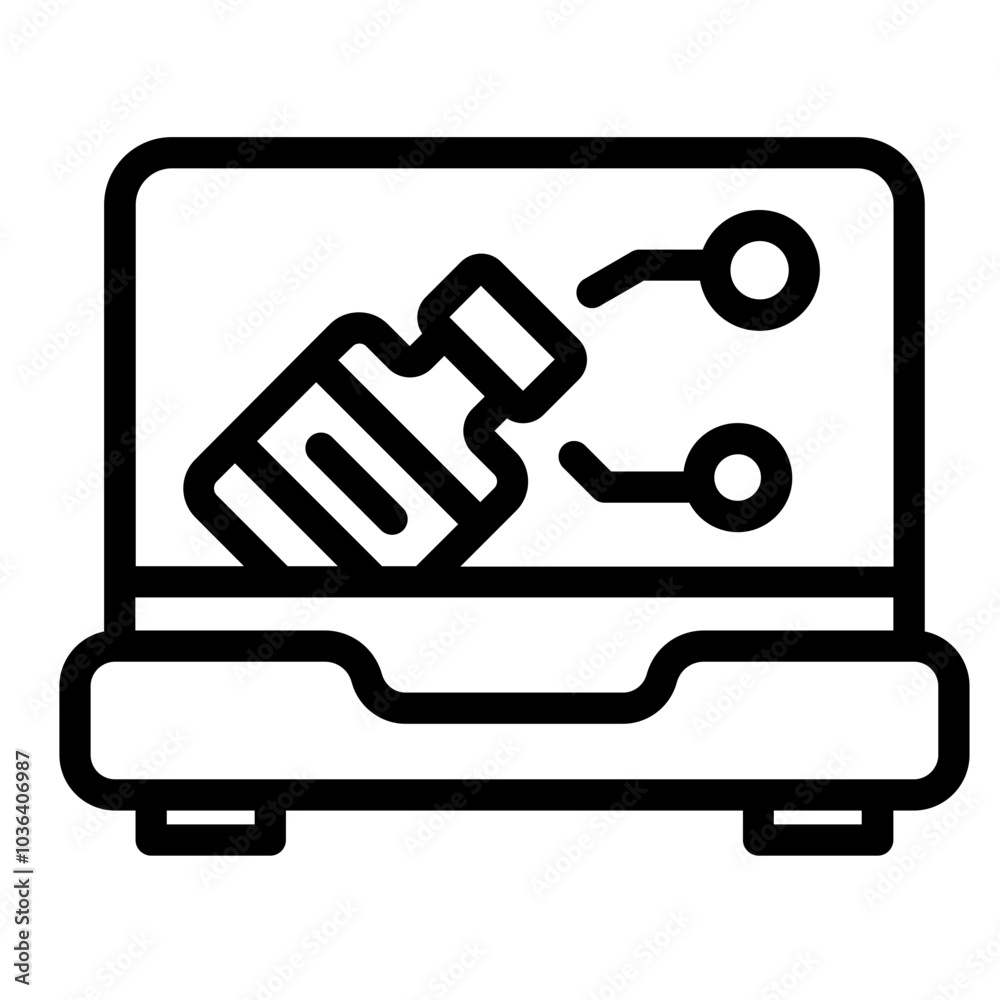Laptop Icon Laptop Icon