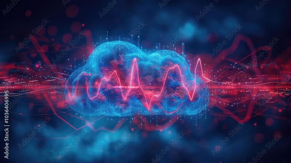 Various Global Economic Business Symbols That Show Economic Growth, Generative AI Various Global Economic Business Symbols That Show Economic Growth, Generative AI