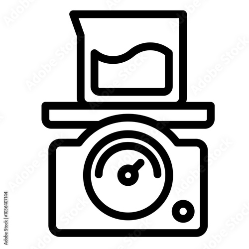 Scale Icon
