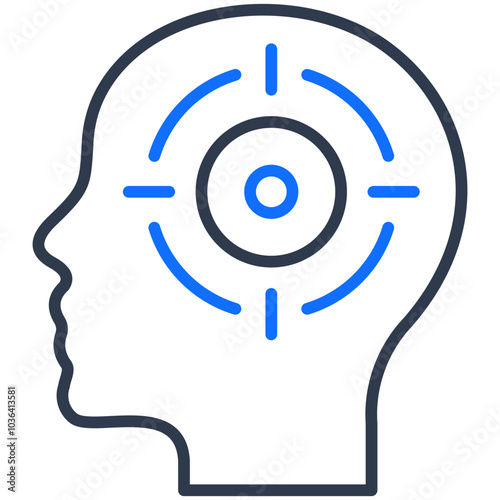 Focusing Icon