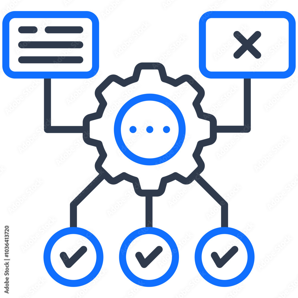 Methodology Icon Methodology Icon